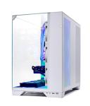 Skytech Gaming O11 Vision Desktop PC, Ryzen 7 9800X3D 4.7 GHz (5.2 GHz), AMD RX 9070XT 16GB, 2TB Gen4 NVMe SSD, 32GB DDR5 RAM 6000 RGB, 850W Gold ATX 3 PSU, 360mm ARGB AIO, Wi-Fi, Win 11