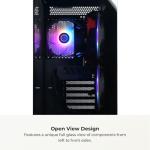 CyberPowerPC Gamer Xtreme VR Gaming PC, Intel Core i5-13400F 2.5GHz, GeForce RTX 5060 8GB, 16GB DDR5, 1TB PCIe 4.0 SSD, WiFi Ready & Windows 11 Home (GXiVR8060A40)