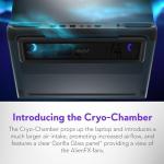 Alienware 16 Area-51 Gaming Laptop AA16250-16" WQXGA 240Hz Display, Intel Core Ultra 9-275HX, 32GB DDR5 RAM, 1TB SSD, NVIDIA GeForce RTX 5070Ti, Windows 11 Home, Onsite Service - Liquid Teal