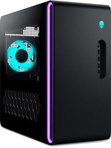 Alienware Aurora ACT1250 Gaming Desktop PC - Intel Core Ultra 9 285K 24-Core up to 5.7GHz, 64GB DDR5 RAM, 2TB NVMe SSD, NVIDIA GeForce RTX 5080 16GB, Liquid Cooling, Keyboard & Mouse, Windows 11 Pro