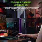 Alienware Aurora Gaming Desktop 2025, Intel Core Ultra 9 285K(24-Core, up to 5.6GHz), NVIDIA GeForce RTX 5080 GDDR7(> 4090), 64GB DDR5 RAM|4TB M.2 PCIe SSD|Liquid Cooled, WiFi 7, Win11P&Lifetime MS