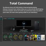 Alienware Aurora Gaming Desktop 2025, Intel Core Ultra 9 285K(24-Core, up to 5.6GHz), NVIDIA GeForce RTX 5080 GDDR7(> 4090), 64GB DDR5 RAM|4TB M.2 PCIe SSD|Liquid Cooled, WiFi 7, Win11P&Lifetime MS