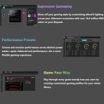 Alienware Aurora Gaming Desktop 2025, Intel Core Ultra 9 285K(24-Core, up to 5.6GHz), NVIDIA GeForce RTX 5080 GDDR7(> 4090), 64GB DDR5 RAM|4TB M.2 PCIe SSD|Liquid Cooled, WiFi 7, Win11P&Lifetime MS