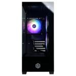 CYBERPOWERPC Gamer Master Gaming PC, AMD Ryzen 5 5500 3.6GHz, Radeon RX 6400 4GB, 16GB DDR4, 500GB PCIe Gen4 SSD, WiFi Ready & Windows 11 Home (GMA3100A)