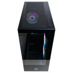 CyberPowerPC Gamer Master Gaming PC, AMD Ryzen 5 5500 3.6GHz, Radeon RX 6500 XT 4GB, 8GB DDR4, 500GB PCIe 4.0 SSD, WiFi Ready & Windows 11 Home (GMA3100A3)