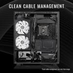 Thermaltake LCGS View i570-170 Gaming Desktop (Intel Core™ i9-14900KF, ToughRam 32GB DDR5 6000MT/s RGB Memory, NVIDIA® GeForce RTX™ 5070, 1TB NVMe M.2, WiFi, Windows 11) V17B-B76B-570-LCS