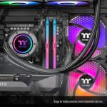 Thermaltake LCGS View i570-170 Gaming Desktop (Intel Core™ i9-14900KF, ToughRam 32GB DDR5 6000MT/s RGB Memory, NVIDIA® GeForce RTX™ 5070, 1TB NVMe M.2, WiFi, Windows 11) V17B-B76B-570-LCS