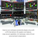 Xynsviu Radeon RX580 8G Graphics Card, with 6 HDMI Monitor Graphics Card,Computer PC GPU GDDR5 128 Bit DirectX 12 PCI Express X16 3.0, 6 Port Video Cards (AMD RX580 8G 6HDMI)