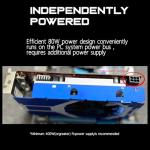 Xynsviu Radeon RX580 8G Graphics Card, with 6 HDMI Monitor Graphics Card,Computer PC GPU GDDR5 128 Bit DirectX 12 PCI Express X16 3.0, 6 Port Video Cards (AMD RX580 8G 6HDMI)