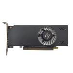 51RISC Radeon RX 550 LP Graphics Card, Low Profile 4GB GDDR5 Small Form Factor Video Card for Gaming 4K Display Desktop/Mini PC SFF Video Card (RX 550 4GB Low Profile)