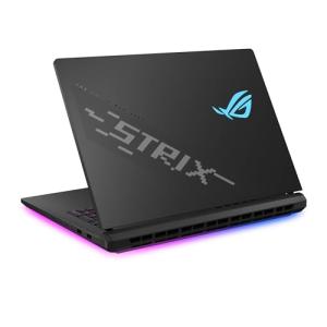 ASUS ROG Strix SCAR 18 (2025) Gaming Laptop, 18” ROG Nebula HDR 16:10 2.5K 240Hz/3ms, NVIDIA® GeForce RTX™ 5080, Intel® Core™ Ultra 9 275HX, 32GB DDR5-5600, 2TB PCIe Gen 4 SSD, Wi-Fi 7, Windows 11 Pro
