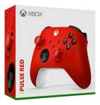 Xbox Wireless Gaming Controller (2025) – Pulse Red – Play on Xbox, Windows, Android, iOS, FireTV Sticks, Smart TVs, VR Headsets