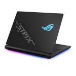 ASUS ROG Strix SCAR 18 (2025) Gaming Laptop, 18” ROG Nebula HDR 16:10 2.5K 240Hz/3ms, NVIDIA GeForce RTX 5090, Intel Core Ultra 9 275HX, 32GB DDR5, 2TB PCIe Gen 4 SSD, Wi-Fi 7, Win 11 Pro, G835LX-XS97