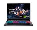 acer Nitro V 16S AI Gaming Laptop | NVIDIA GeForce RTX 5060 GPU | AMD Ryzen 7 260 Processor | 16" WUXGA IPS 180Hz Display | 32GB DDR5 | 1TB Gen 4 SSD | Wi-Fi 6 | ANV16S-41-R2AJ