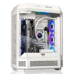 Thermaltake Reactor 9880S Gaming Desktop (AMD Ryzen™ 7 9800X3D, ToughRam 32GB DDR5 6400MT/s RGB Memory, NVIDIA® GeForce RTX™ 5080, 2TB NVMe M.2, WiFi, Windows 11) T6WT-X870-580-LCS