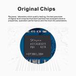 32GB Kit (4X8GB) DDR3 RAM, DDR3 1600 8GB PC3L-12800U 32G DDR3L Dimm 2Rx8 1.35V/1.5V CL11 Notebook RAM Memory for Desktop Computer