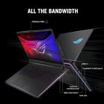 ASUS ROG Strix SCAR 18 (2025) Gaming Laptop, 18” ROG Nebula HDR 16:10 2.5K 240Hz/3ms, NVIDIA® GeForce RTX™ 5080, Intel® Core™ Ultra 9 275HX, 32GB DDR5-5600, 2TB PCIe Gen 4 SSD, Wi-Fi 7, Windows 11 Pro