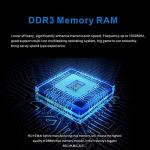 32GB Kit (4X8GB) DDR3 RAM, DDR3 1600 8GB PC3L-12800U 32G DDR3L Dimm 2Rx8 1.35V/1.5V CL11 Notebook RAM Memory for Desktop Computer