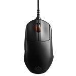 SteelSeries Esports FPS Gaming Mouse – Ultra Lightweight 69g – Prime Edition – 5 Programmable Buttons – 18K CPI TrueMove Pro Sensor – Magnetic Optical Switches – Customization - RGB Lighting – PC/Mac