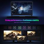 【DDR3 RAM 32GB】 32GB (4X8GB) PC3-12800U DDR3-1600 UDIMM 2Rx8 DIMM RAM DDR3 8GB 1600MHz SDRAM 240-Pin 1.5V CL11 Non-ECC Desktop PC Memory Kit