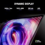 ASUS ROG Strix G16 (2025) Gaming Laptop, 16” FHD+ 16:10 165Hz/3ms Display, NVIDIA® GeForce RTX™ 5050 Laptop GPU, Intel® Core™ i7 Processor 14650HX, 16GB DDR5, 1TB PCIe Gen 4 SSD, Wi-Fi 7, Win 11 Home