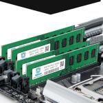 【DDR3 RAM 32GB】 32GB (4X8GB) PC3-12800U DDR3-1600 UDIMM 2Rx8 DIMM RAM DDR3 8GB 1600MHz SDRAM 240-Pin 1.5V CL11 Non-ECC Desktop PC Memory Kit