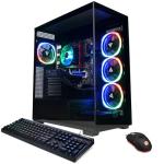 CyberpowerPC Gamer Xtreme VR Gaming PC, Intel Core Ultra 5 225F, GeForce RTX 5060 8GB, 32GB DDR5, 2TB PCIe 4.0 SSD, WiFi Ready & Windows 11 Home