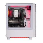 Skytech Gaming Archangel Desktop PC, Ryzen 7 5700 3.7 GHz (4.6GHz), AMD RX 9060XT 8GB, 1TB NVMe SSD, 32GB DDR4 RAM 3200, 650W Gold PSU, Wi-Fi, Win 11