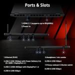 Lenovo Legion 5 15AHP10 RTX 5060 Pro Gaming Laptop,15.1 OLED WQXGA(2560 x 1600) 165Hz, AMD Ryzen 7 260(Beats Intel i7-14700), NVIDIA RTX 5060, 32GB DDR5 RAM,1TB SSD, Wi-Fi 7, Bundle PCO Laptop Cooler