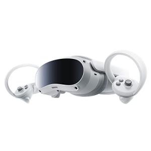 PICO 4 256GB VR ヘッドセット (ピコ 4) White