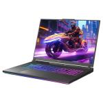 ASUS ROG Strix G18 Gaming Laptop, AMD Ryzen 9-9955HX, 32 GB DDR5 RAM, 2 TB PCIe SSD, 18" 2.5K (2560x1600) 240Hz Display, Nvidia G-Force RTX 5070, 4-Zone RGB Keyboard, W11 Pro, Eclipse Gray