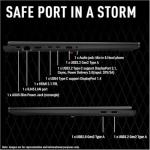 ASUS TUF A18 Gaming Laptop - AMD Ryzen 7 260 Beat i9-13905H - NVIDIA RTX 5060-64GB RAM -2TB SSD -18" WUXGA Display - RGB Backlit Keyboard -Windows 11 -FHD Camera -Gamer Creative Videao Editing