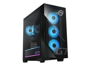 ASUS ROG G700 (2025) Gaming Desktop PC, Intel® Core™ Ultra 7 265F Processor, NVIDIA® GeForce RTX™ 5070, 1TB M.2 NVMe™ PCIe® 4 SSD, 32GB DDR5 RAM, Windows 11 Home, G700TF-AS776