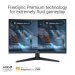 ASUS TUF Gaming 27” 1080P Curved Monitor (VG27VQM1B) – Full HD, 1500R, 280Hz, 1ms, Extreme Low Motion Blur, FreeSync Premium, Shadow Boost, Eye Care, 90% DCI-P3, DisplayWidget Center, 3 yr Warranty