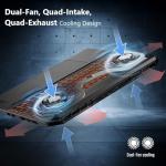 acer Nitro V Gaming Laptop | Intel Core 9 Processor 270H | NVIDIA GeForce RTX 5070 Laptop GPU | 16" WUXGA IPS 180Hz Display | 32GB DDR5 | 1TB Gen 4 SSD | Wi-Fi 6 | Backlit KB | ANV16-72-933F