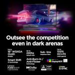 Lenovo Legion Pro 7i – AI-Powered Gaming Laptop – Intel® Core Ultra 7 255HX – 16" WQXGA PureSight OLED Display – 240Hz – NVIDIA® GeForce RTX™ 5070 Ti – 32GB Memory – 2TB Storage – PC GamePass