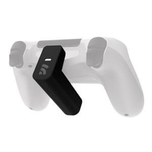 Remotto4 - Wireless Charger for PlayStation 4 Controller, Portable Battery for DualShock 4, Play While Charging, +12 Hours of Battery Life, PS4 Accessory