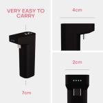 Remotto4 - Wireless Charger for PlayStation 4 Controller, Portable Battery for DualShock 4, Play While Charging, +12 Hours of Battery Life, PS4 Accessory