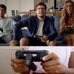 Remotto4 - Wireless Charger for PlayStation 4 Controller, Portable Battery for DualShock 4, Play While Charging, +12 Hours of Battery Life, PS4 Accessory