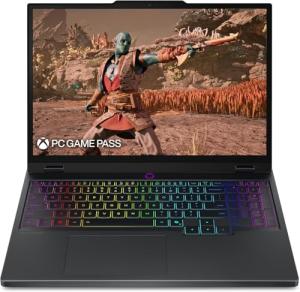 Lenovo Legion 5i – Gaming Laptop - Intel® Core™ i7-14700HX - 15" 2.5K WQXGA PureSight OLED Display–165Hz Refresh Rate–NVIDIA® GeForce RTX™ 5070 – 16 GB Memory – 1 TB Storage – 3 Months of PC GamePass