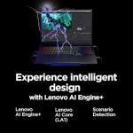 Lenovo Legion 5i – Gaming Laptop - Intel® Core™ i7-14700HX - 15" 2.5K WQXGA PureSight OLED Display–165Hz Refresh Rate–NVIDIA® GeForce RTX™ 5070 – 16 GB Memory – 1 TB Storage – 3 Months of PC GamePass