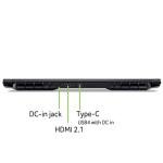 acer Nitro V 17 AI Gaming Laptop | AMD Ryzen 7 260 Processor | NVIDIA GeForce RTX 5070 Laptop GPU (798 AI Tops) | 17.3" FHD IPS 144Hz Display | 32GB DDR5 | 1TB Gen 4 SSD | Wi-Fi 6E | ANV17-41-R75F