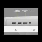 msi MAG 274QRFW X32 27-inch 2560 x 1440 (QHD) Gaming Monitor, 320Hz, Adaptive Sync, HDR Ready, HDMI, VGA Port, VESA Mountable, Tilt, 4-Side Slim Bezel, 0.5ms, White