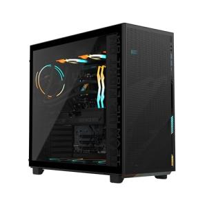 GIGABYTE AORUS Gaming Desktop PC, AMD Ryzen 7 9700X, RTX 5070 Ti, 32GB DDR5, 2TB SSD, Windows 11, AORUS Prime 5 AP5A7N7T-5000