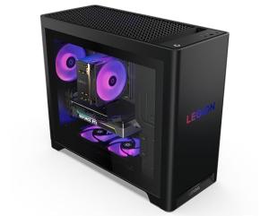 Lenovo Legion Tower 5i – AI-Powered Gaming PC - Intel® Core Ultra 7 265F Processor – NVIDIA® GeForce RTX™ 5060 Ti Graphics – 16 GB Memory – 1 TB Storage – 3 Months of PC GamePass