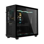 GIGABYTE AORUS Gaming Desktop PC, AMD Ryzen 7 9700X, RTX 5070 Ti, 32GB DDR5, 2TB SSD, Windows 11, AORUS Prime 5 AP5A7N7T-5000