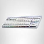 Logitech G515 Wireless Gaming Keyboard TKL, Low Profile, Kamisato Ayaka Special Edition, LIGHTSYNC RGB, Thin Tenkeyless Design, Double-Shot PBT Keycaps, Tactile Brown Mechanical Switches