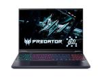 acer Predator Helios Neo 16 AI Gaming Laptop | Intel Core Ultra 9 Processor 275HX | NVIDIA GeForce RTX 5070 Ti | 16" WQXGA 240Hz G-SYNC | 16GB DDR5 | 1TB Gen 4 SSD | Killer Wi-Fi 6E | PHN16-73-92B8
