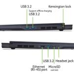 acer Predator Helios Neo 16 AI Gaming Laptop | Intel Core Ultra 9 Processor 275HX | NVIDIA GeForce RTX 5070 Ti | 16" WQXGA 240Hz G-SYNC | 16GB DDR5 | 1TB Gen 4 SSD | Killer Wi-Fi 6E | PHN16-73-92B8