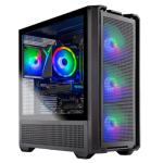 Skytech Gaming Edge Desktop PC, Ryzen 7 5700 3.7 GHz (4.6GHz), NVIDIA RTX 5060 Ti 8GB, 1TB NVMe SSD, 16GB DDR4 RAM 3200, 650W Gold PSU, Wi-Fi, Win 11